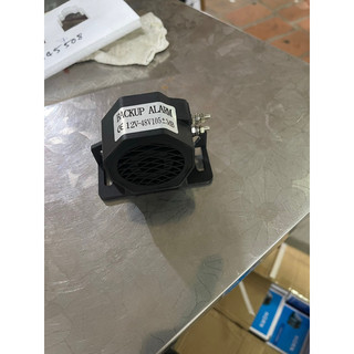 Còi lùi tít tít điện 12-24v dùng chung