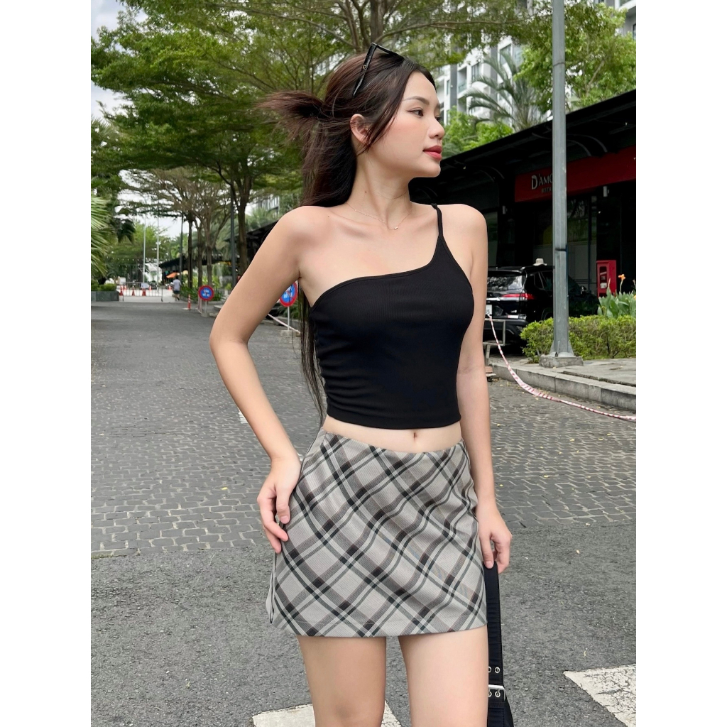 CHÂN VÁY NGẮN - MINI SKIRT
