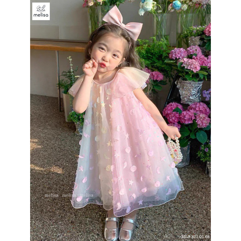 Váy công chúa Melisa