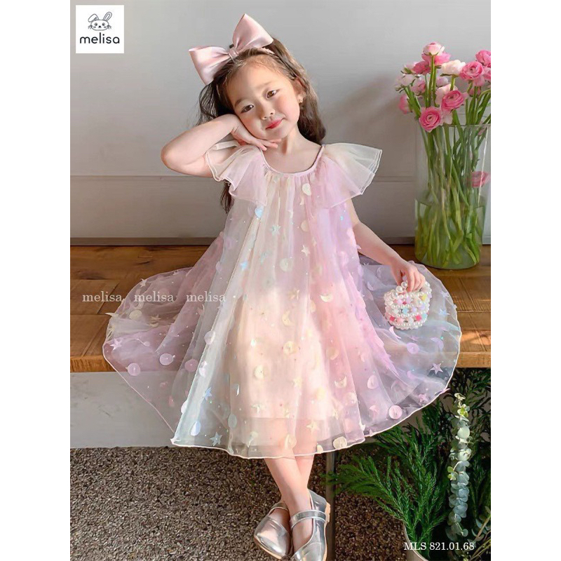 Váy công chúa Melisa