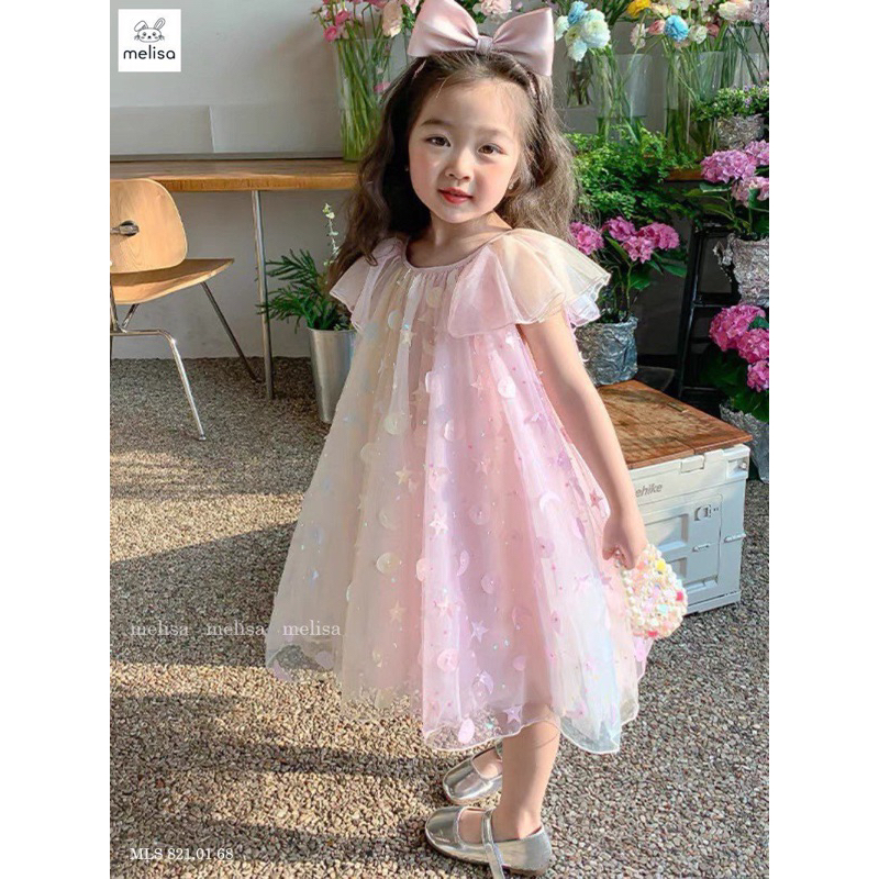 Váy công chúa Melisa