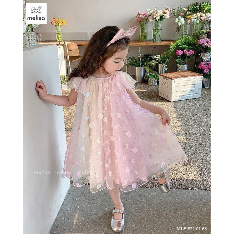 Váy công chúa Melisa