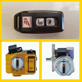Remote Smartkey SE