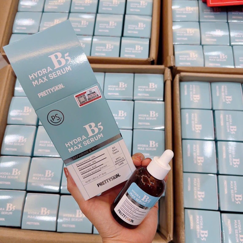 Serum phục hồi B5