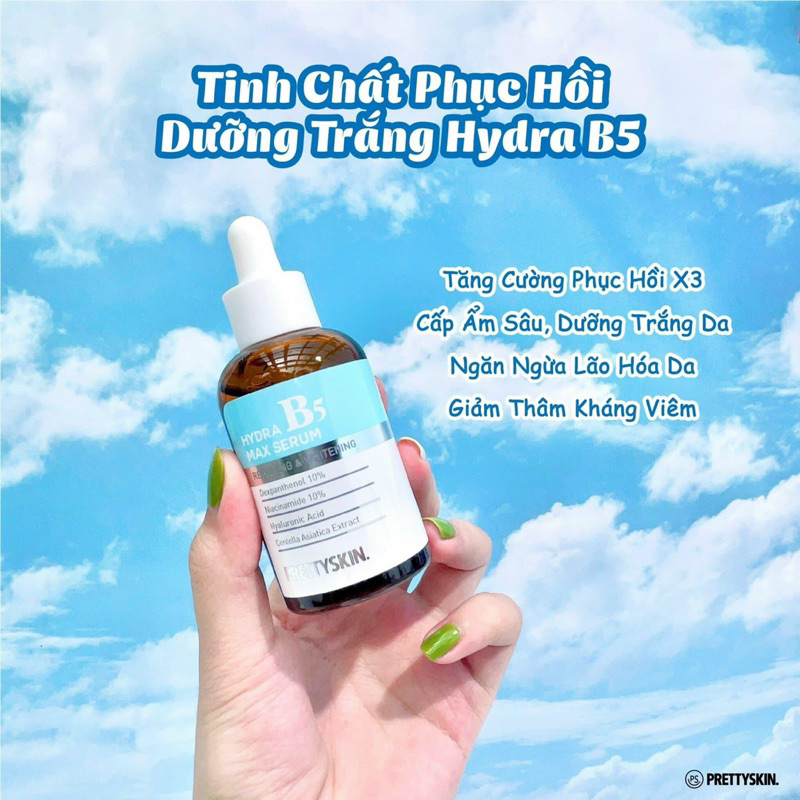 Serum phục hồi B5