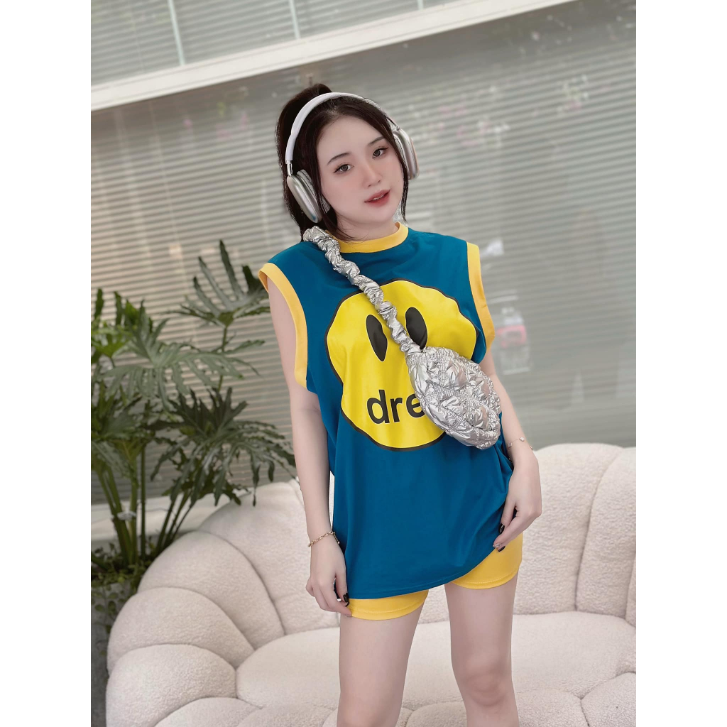 SET SÁT NÁCH DREW KÈM QUẦN