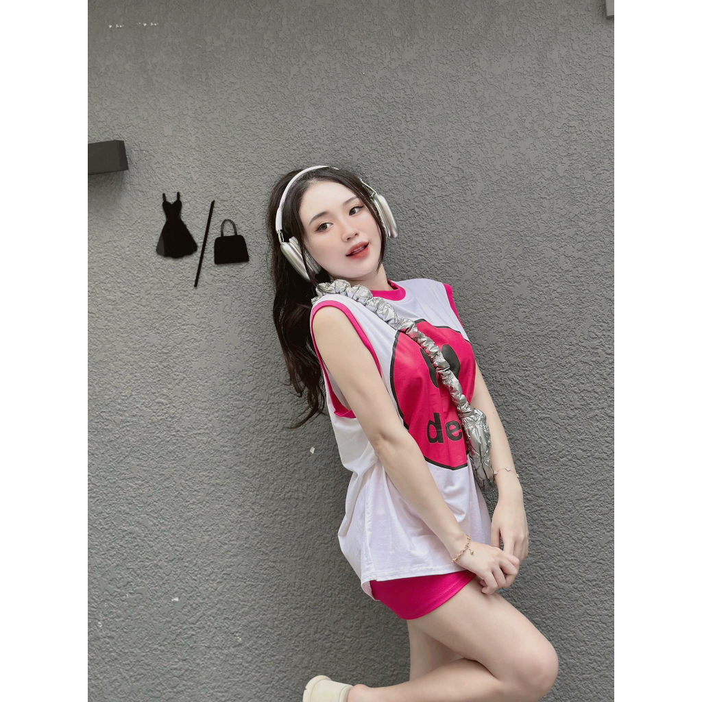 SET SÁT NÁCH DREW KÈM QUẦN