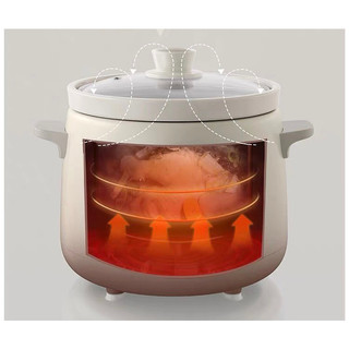 Nồi hầm chậm BEAR 1.5L E15K2