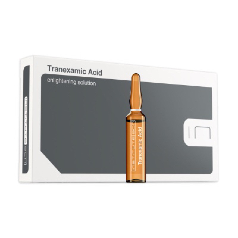 Tinh chất Bcn Tranexamic acid giảm thâm đỏ, giảm nám, trắng da , đều màu da Tây Ban Nha