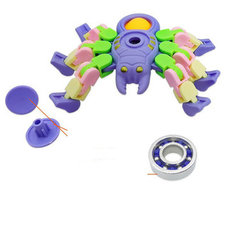 🍉Đồ chơi con quay spinner hình nhện vui nhộn🍉
