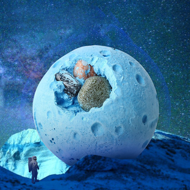 Khảo cổ đá thiên thạch