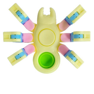 🍉Đồ chơi con quay spinner hình nhện vui nhộn🍉