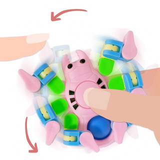 🍉Đồ chơi con quay spinner hình nhện vui nhộn🍉