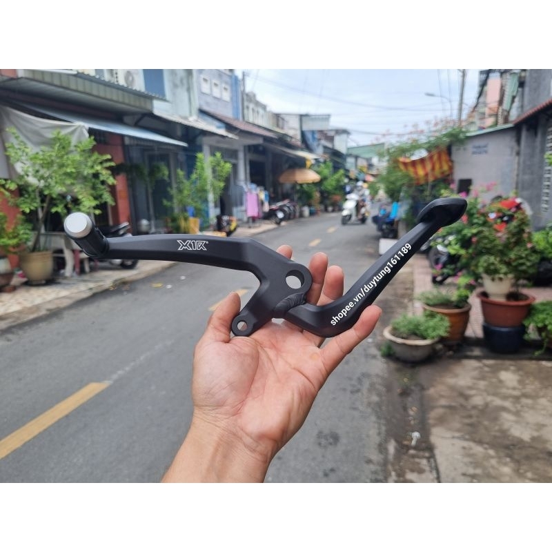 Cần số nhôm X1R gắn Winner X