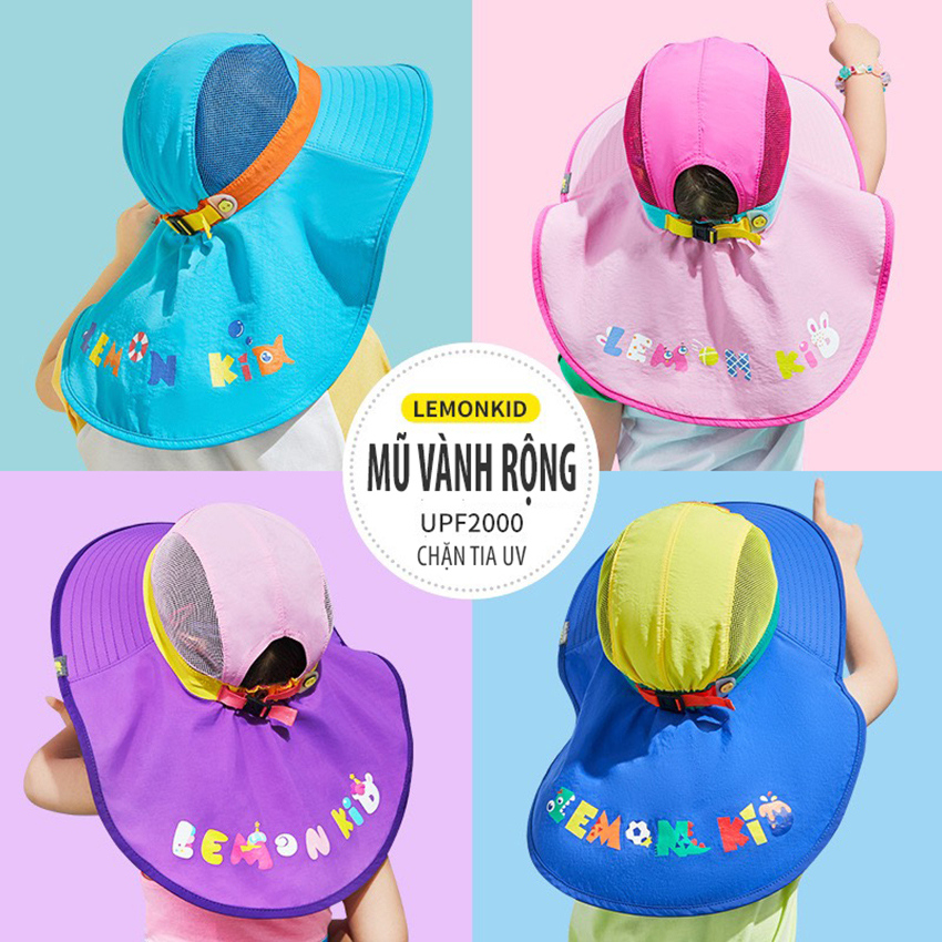 Mũ cho bé, mũ cho bé trai, mũ cho bé gái, mũ chống nắng cho bé, mũ đi biển cho bé -MU12