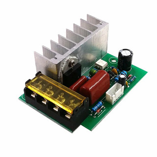 Dimmer 4000W có màn hình hiển thị