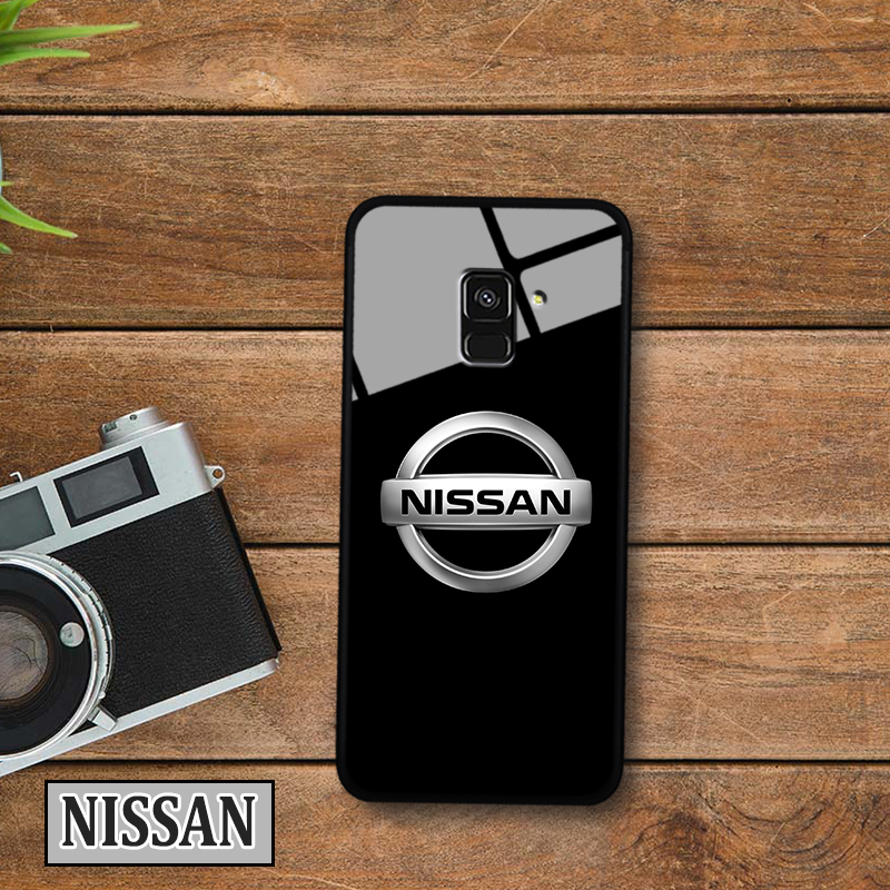 Ốp lưng Samsung Galaxy A8 2018/A5 2018/A8 Plus 2018/A8 Star/A9 Star/A9 2018/A9 Pro - in logo hãng xe