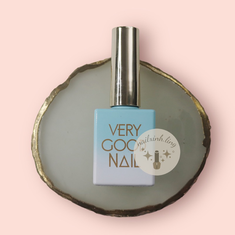 Base Top Very Good Nail - Gel Liên Kết, Top Phủ Bóng Chuyên Dụng Cho Dân Làm Móng 15ml