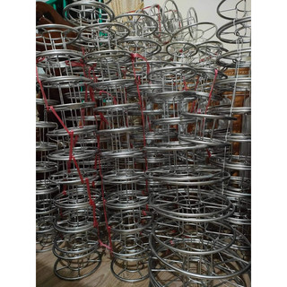 Guồng inox quấn dây diều