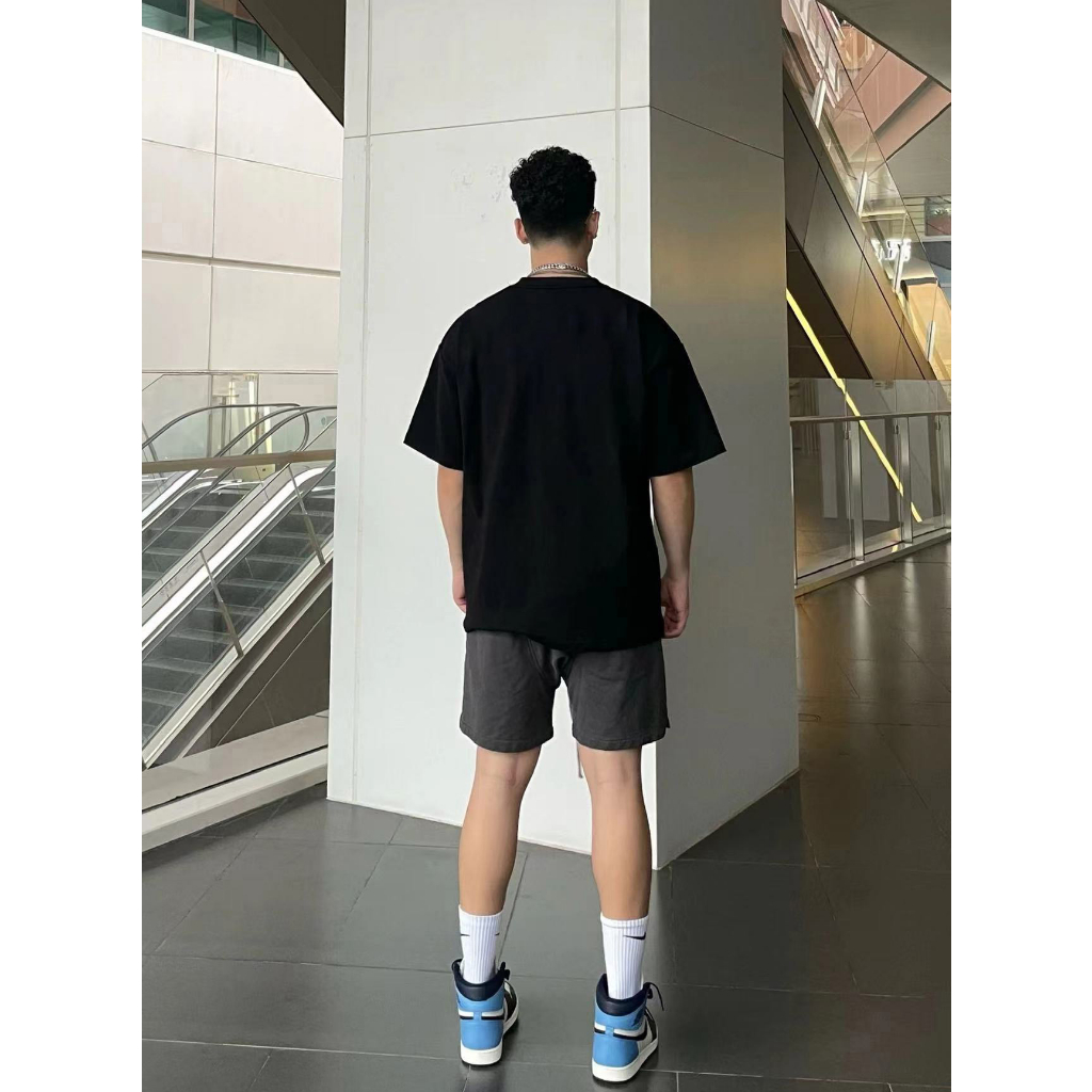 Áo thun PEARDODO chất liệu 100% cotton phong cách hiphop thời trang mùa hè