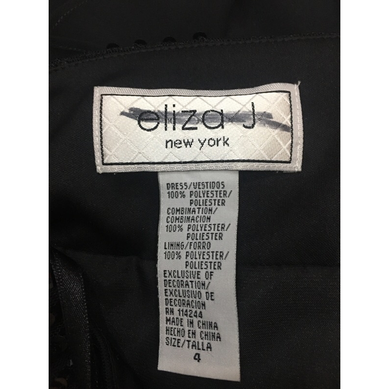 Váy Đầm Siêu Phẩm 2 hand-hiệu eliza J New York -Size S