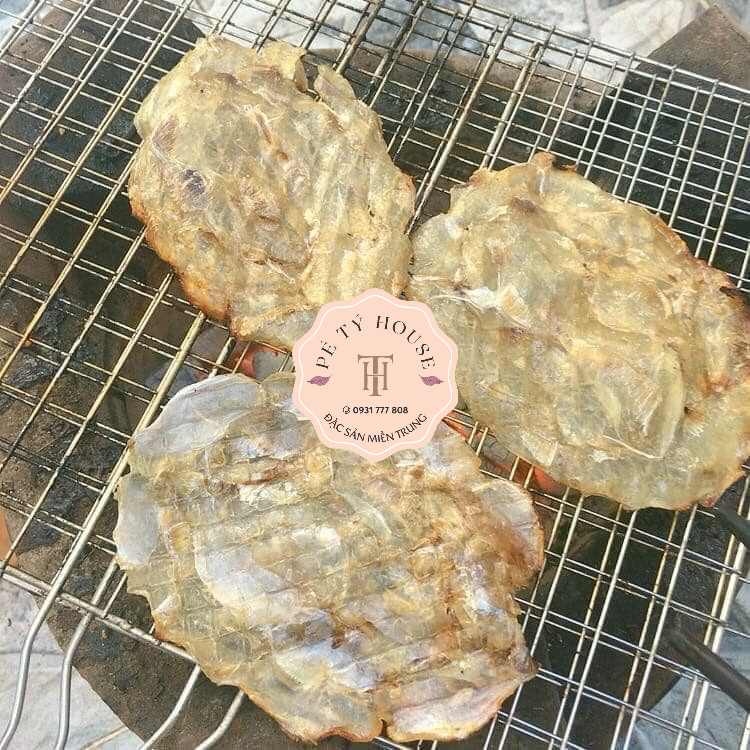 Khô Cá Bò Da Bình Định - Hàng Loại Đặc Biệt (500 gram)