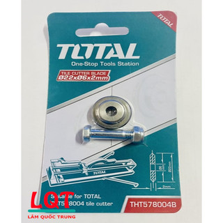 Lưỡi dao bàn cắt gạch đẩy tay total tht578004b