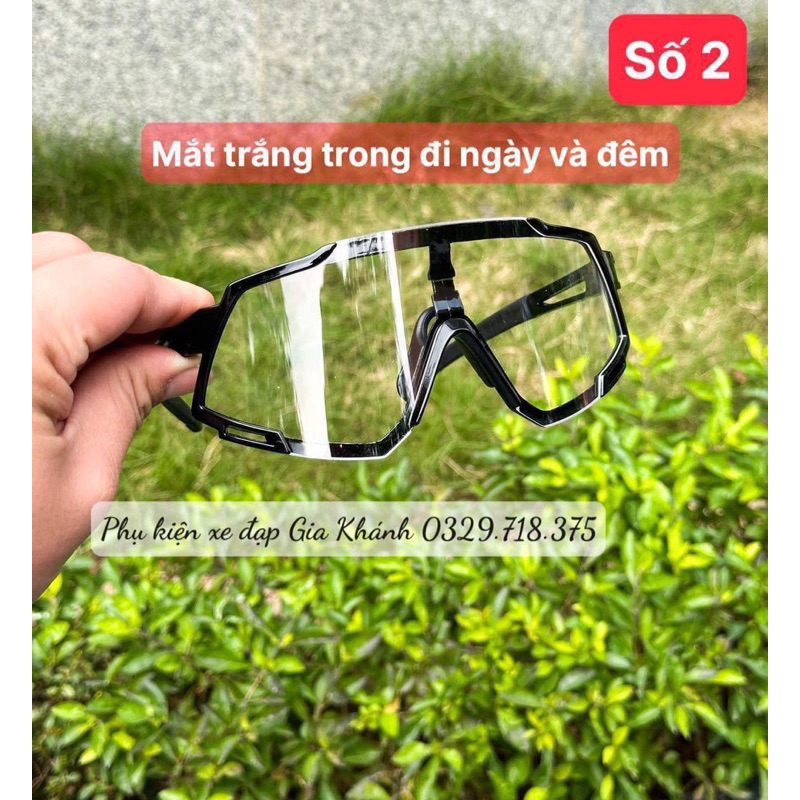 GIẢM GIÁ KÍNH XE ĐẠP THỂ THAO