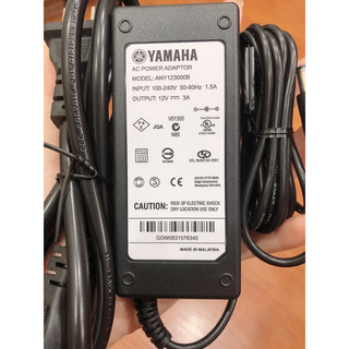 adapter nguồn 12v 3a yamaha cho đàn