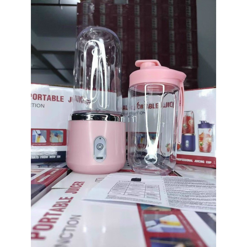 🍇🍎🍉🍒 Máy xay sinh tố di động sạc pin Fresh Juice🥝🍅