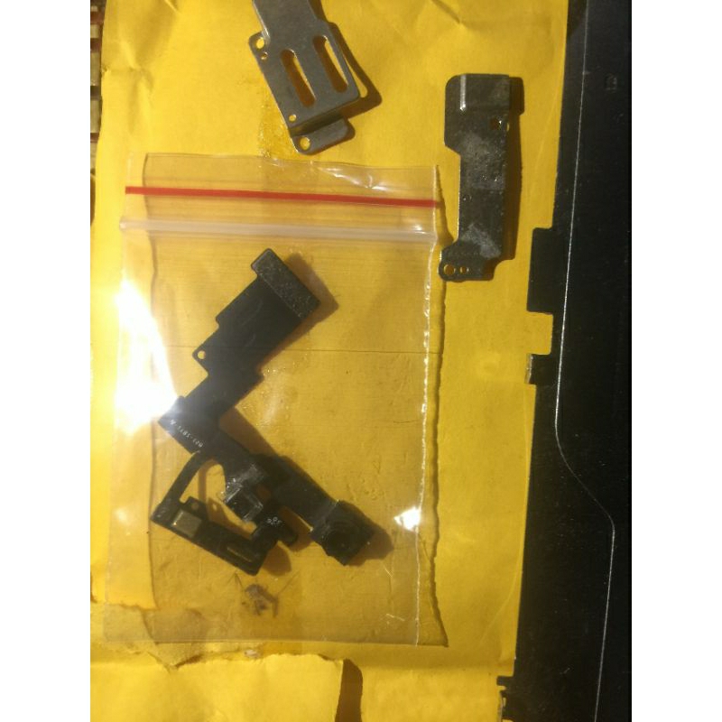 Bộ nẹp và camera trước dành cho iPhone 6 thường tháo máy zin full