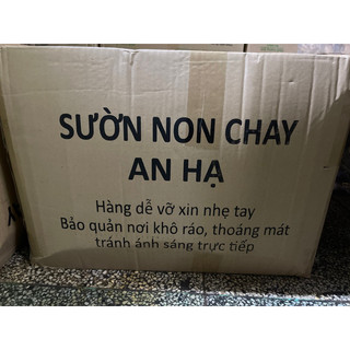 Sườn non chay An Hạ (túi 5kg)
