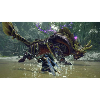 Băng Game Monster Hunter Rise cho máy Nintendo Switch