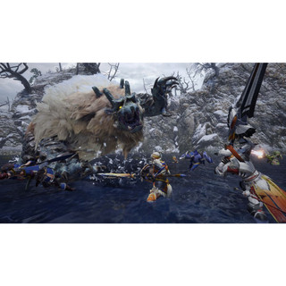 Băng Game Monster Hunter Rise cho máy Nintendo Switch