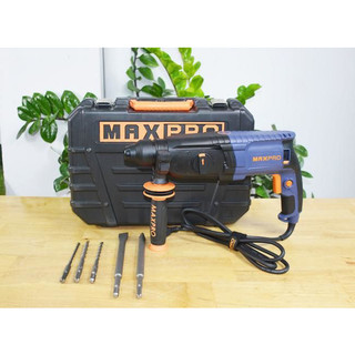 26mm máy khoan búa 800w maxpro mprh800/26v