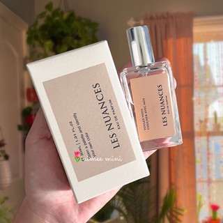 Nước hoa les nuances launching nội địa hàn 30ml