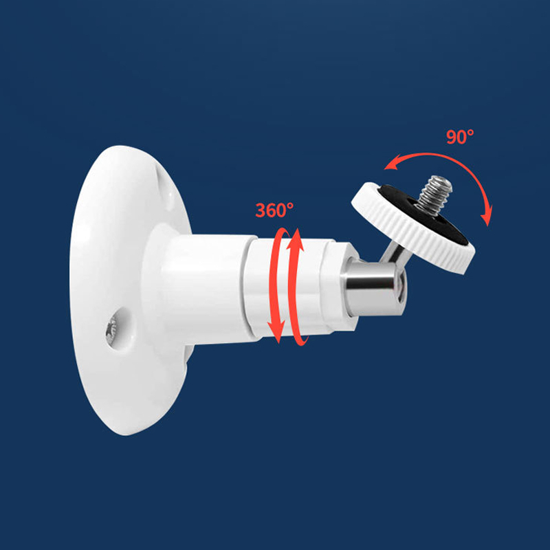 Bộ giá treo, giá đỡ ngắn 9cm và đế nhôm dùng cho camera xiaomi, ezviz...Loại tốt