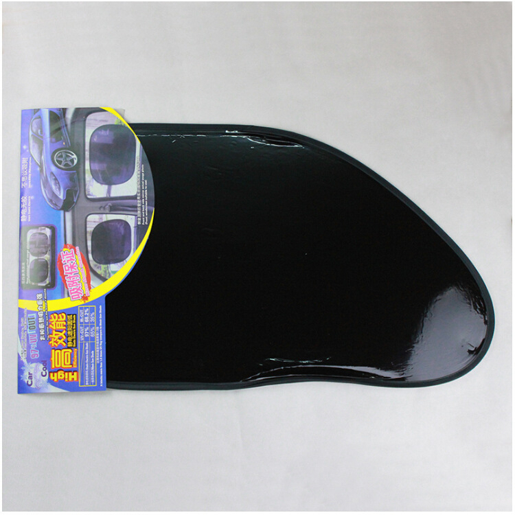 Tấm che nắng ô tô - Tấm che nắng cao su non cửa bên ô tô, xe hơi - Tự hút không cần đế hích, tháo lắp dễ dàng, đa năng