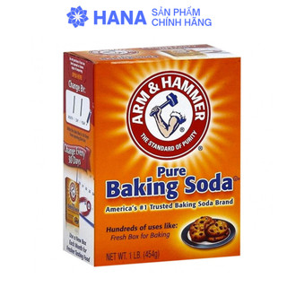 Bột baking soda 454g - usa