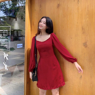 Đầm Mì size M