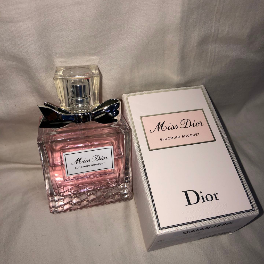 Nước Hoa Nữ dùng thử Miss Dior Blooming Bouquet chiết 10ml