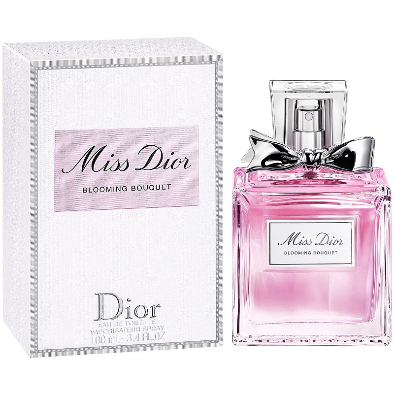 Nước Hoa Nữ dùng thử Miss Dior Blooming Bouquet chiết 10ml