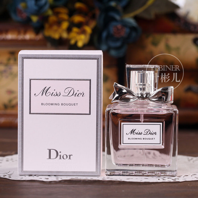 Nước Hoa Nữ dùng thử Miss Dior Blooming Bouquet chiết 10ml
