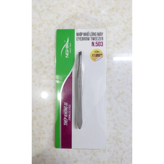 Nhíp kềm nghĩa n 27 nhổ lông mày