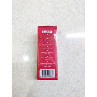 Mực dấu Shiny Stamp Ink đỏ