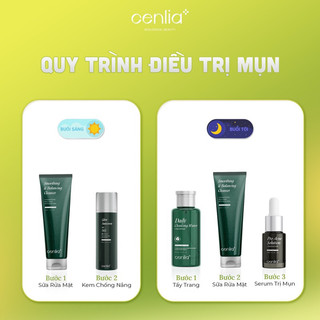 SERUM MỤN CENLIA ANTI-ACNE
