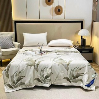 👉 Chăn Hè Cotton Lụa Thái lạnh Hàng Nhập Khẩu Cao Cấp