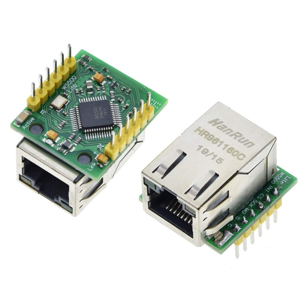 Mạch Ethernet W5500 TCP / IP