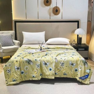 👉 Chăn Hè Cotton Lụa Thái lạnh Hàng Nhập Khẩu Cao Cấp