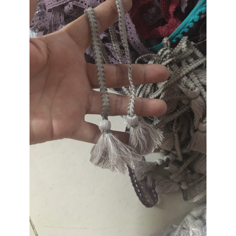 Dây cổ áo đẹp